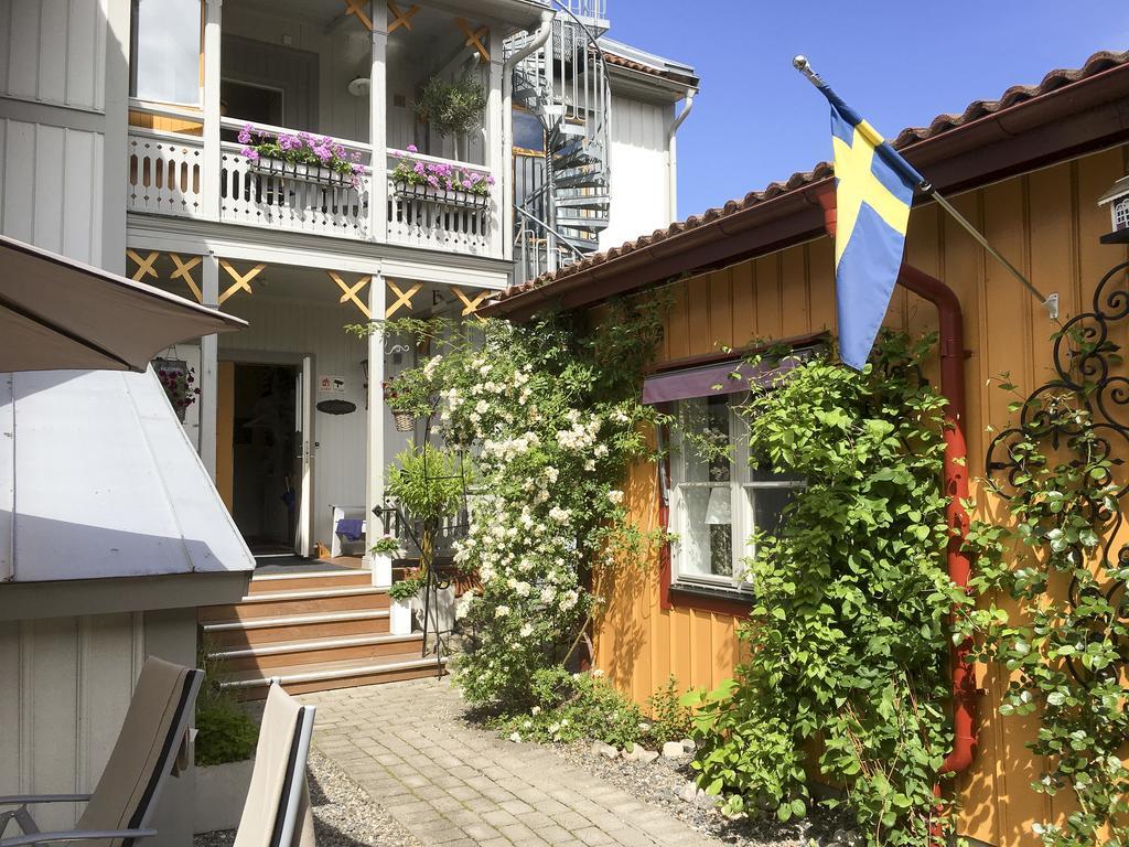 Lilla Hotellet I Nora Dış mekan fotoğraf